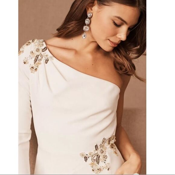 Marchesa Notte Lexia Dress  - Picture 3 of 3